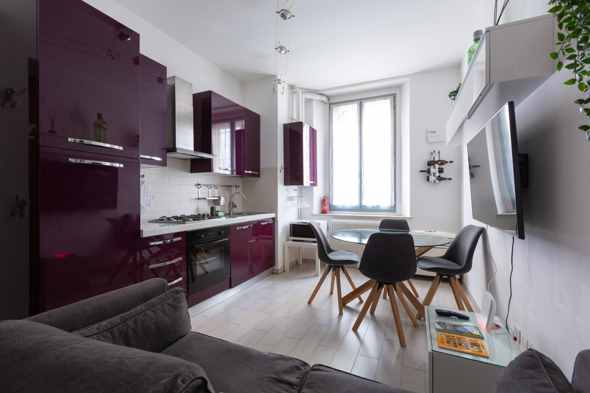 Apartamento Bocconi Cosy