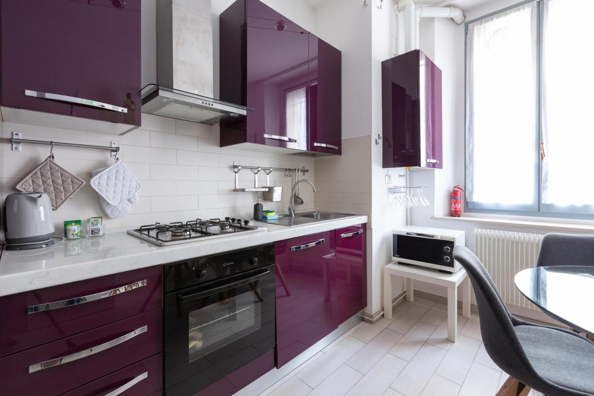 Apartamento Bocconi Cosy *