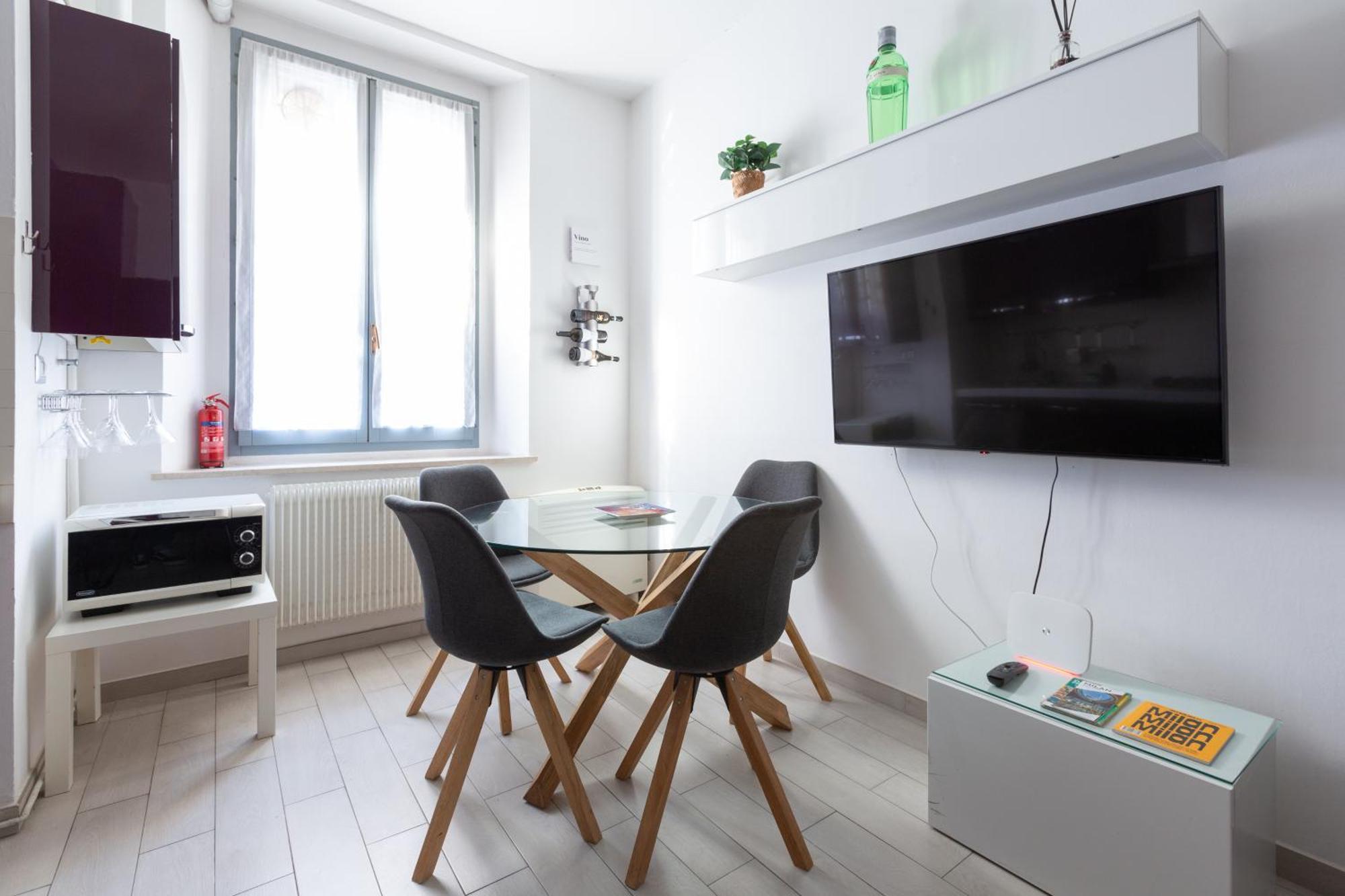 Apartamento Bocconi Cosy