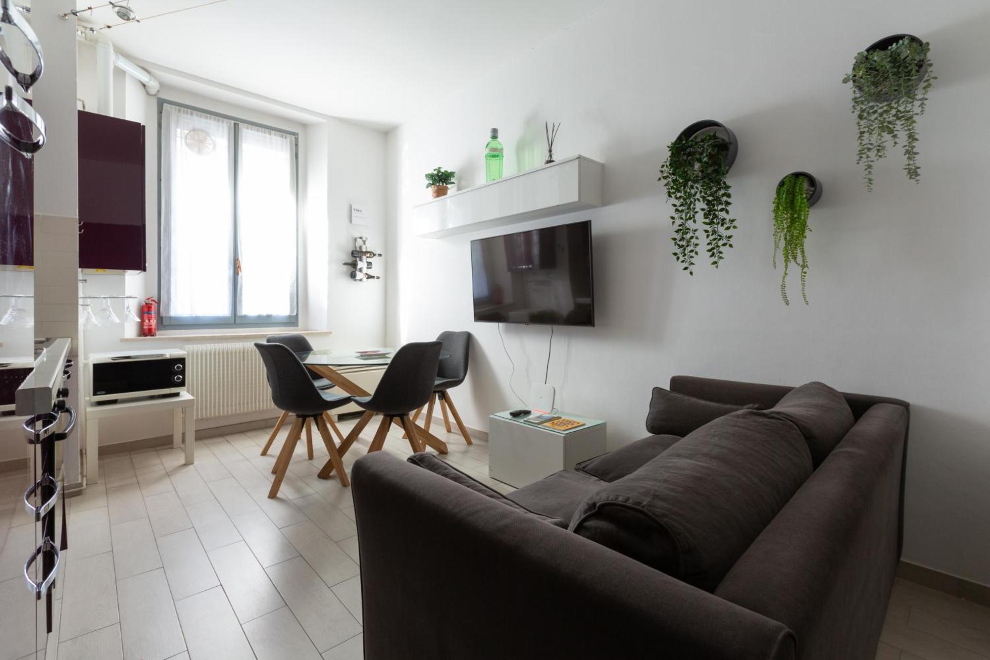 Bocconi Cosy Apartamento