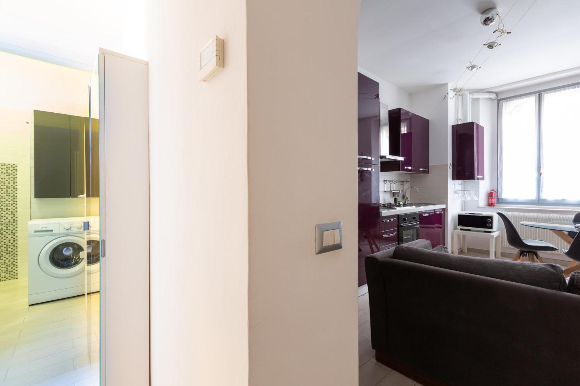 Apartamento Bocconi Cosy *