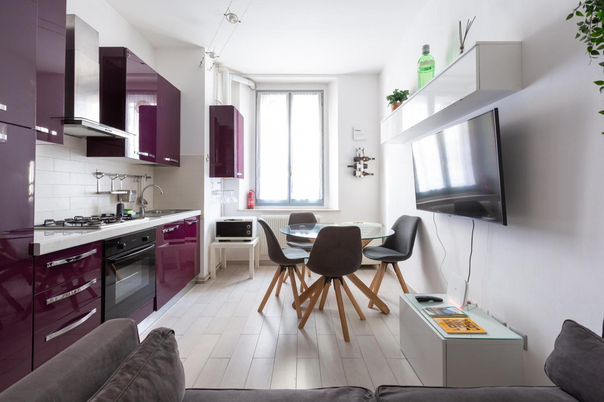 Bocconi Cosy Apartment Milan