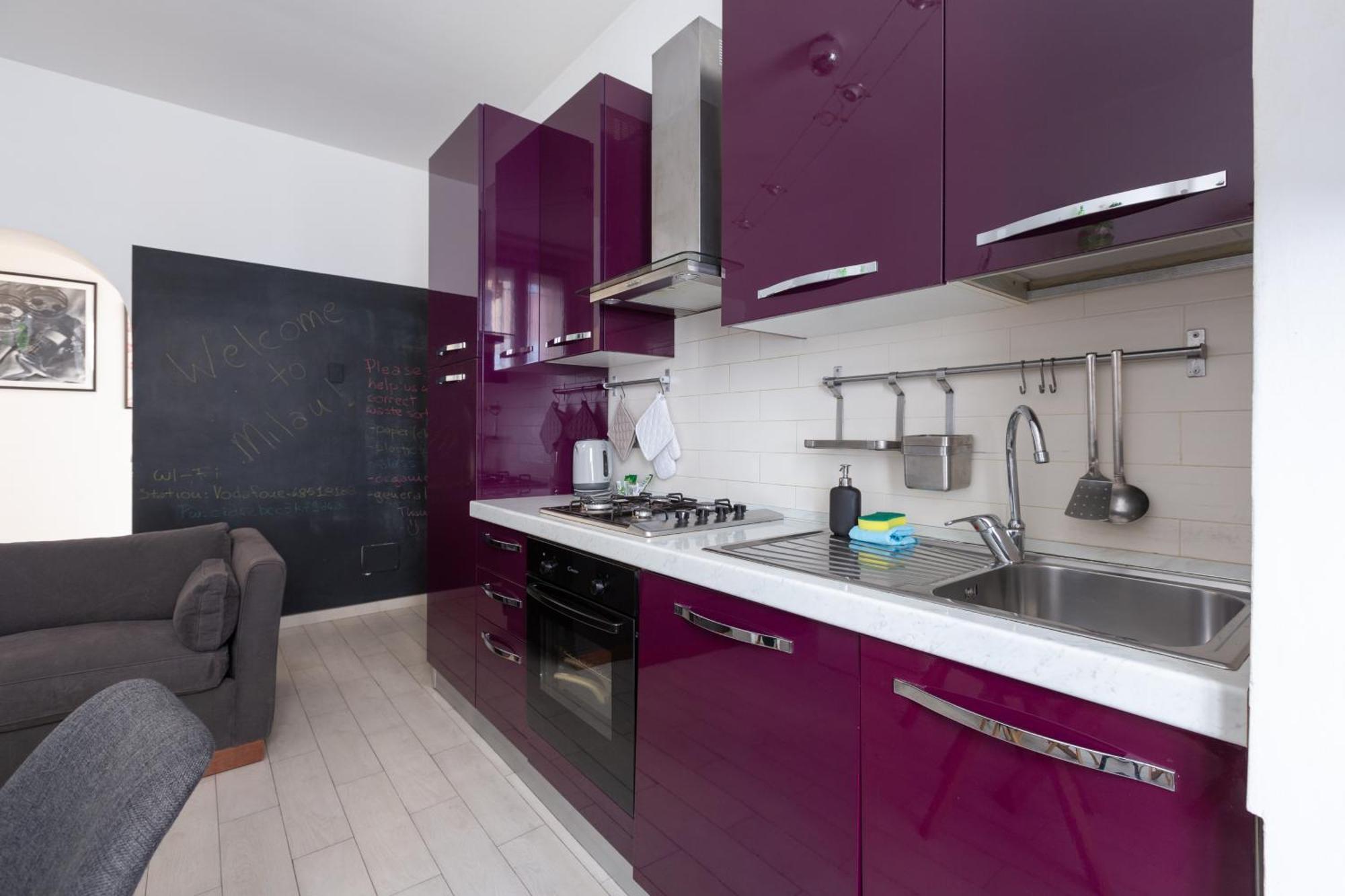 Bocconi Cosy Apartment Milan